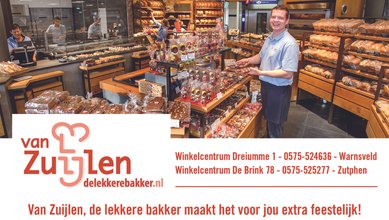van Zuijlen bakkerij